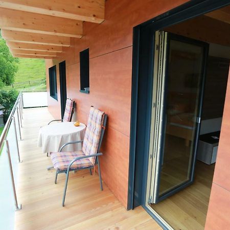Ferienwohnung Josef Poetscher มาเทรอี อิน ออสท์ทีโรล ภายนอก รูปภาพ