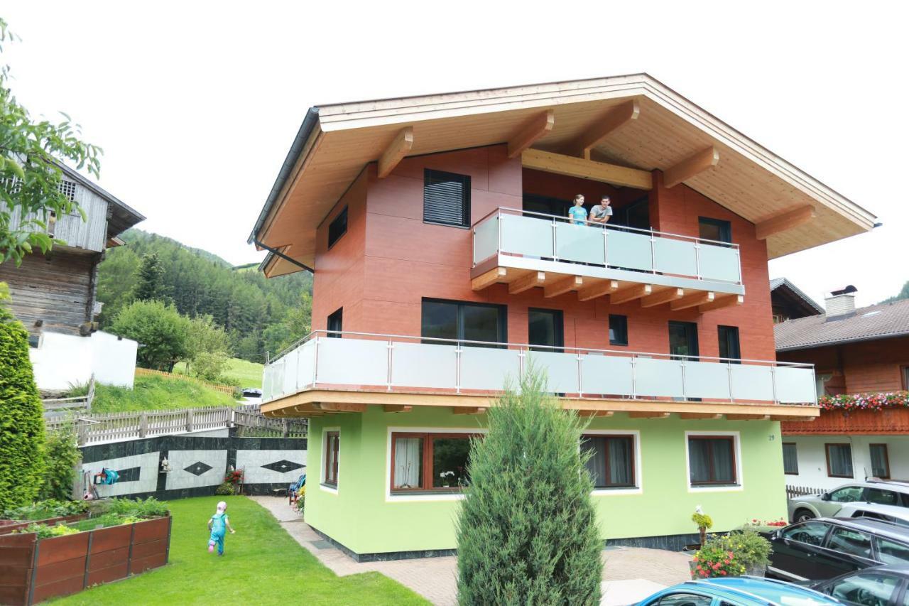 Ferienwohnung Josef Poetscher มาเทรอี อิน ออสท์ทีโรล ภายนอก รูปภาพ