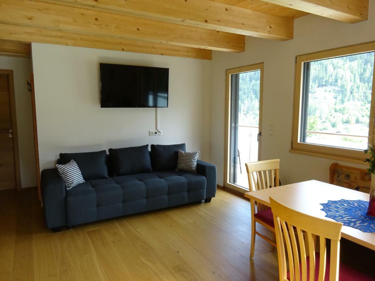 Ferienwohnung Josef Poetscher มาเทรอี อิน ออสท์ทีโรล ภายนอก รูปภาพ